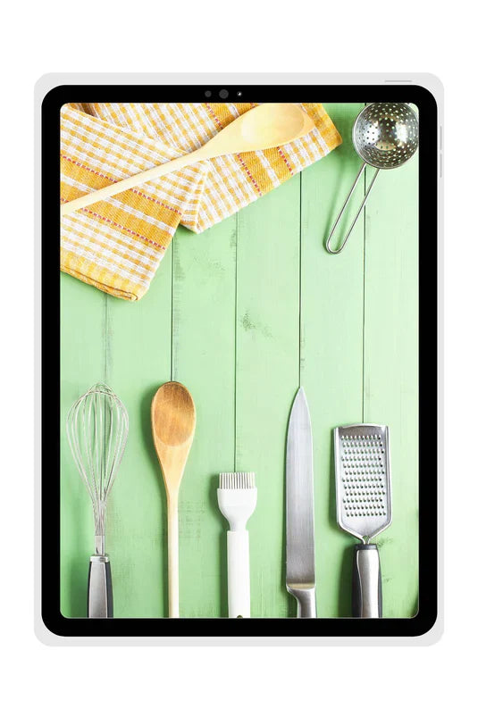 Kitchen essentials