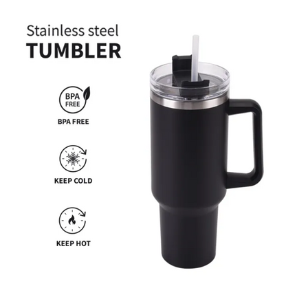 Stainless Steel Stanley Tumbler Mug