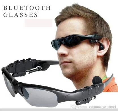 Sunglasses Sport Bluetooth Wireless Headset