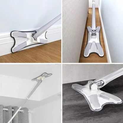 360° Twister X Mop Cleaning Mops Floor Mop Microfiber