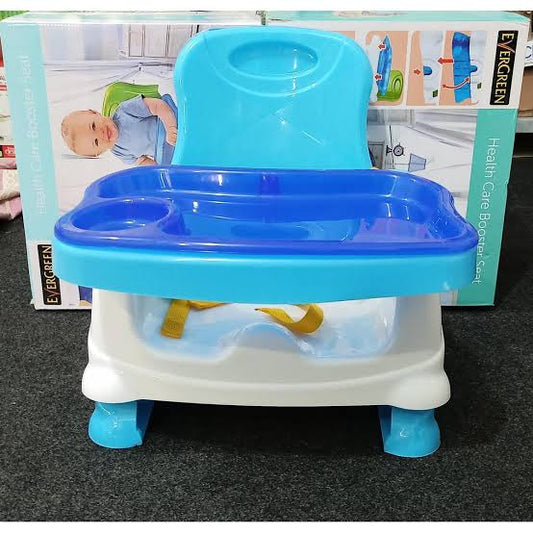 BABY BOASTER AND DINING CHAIR