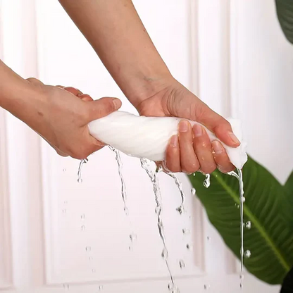 Compressed Shower Towel, Reusable Bath Towel, Disposable Bath Towel,