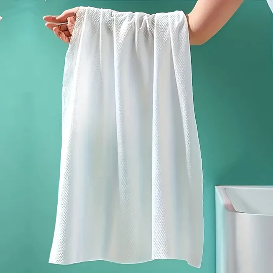 Compressed Shower Towel, Reusable Bath Towel, Disposable Bath Towel,