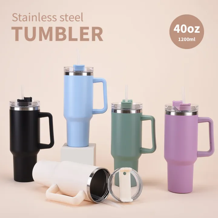 Stainless Steel Stanley Tumbler Mug